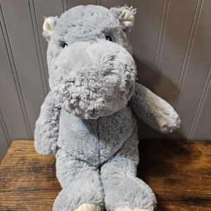 Cloud B Hugginz Blue Hippo